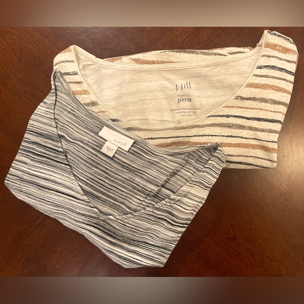 J Jill Shirt Bundle